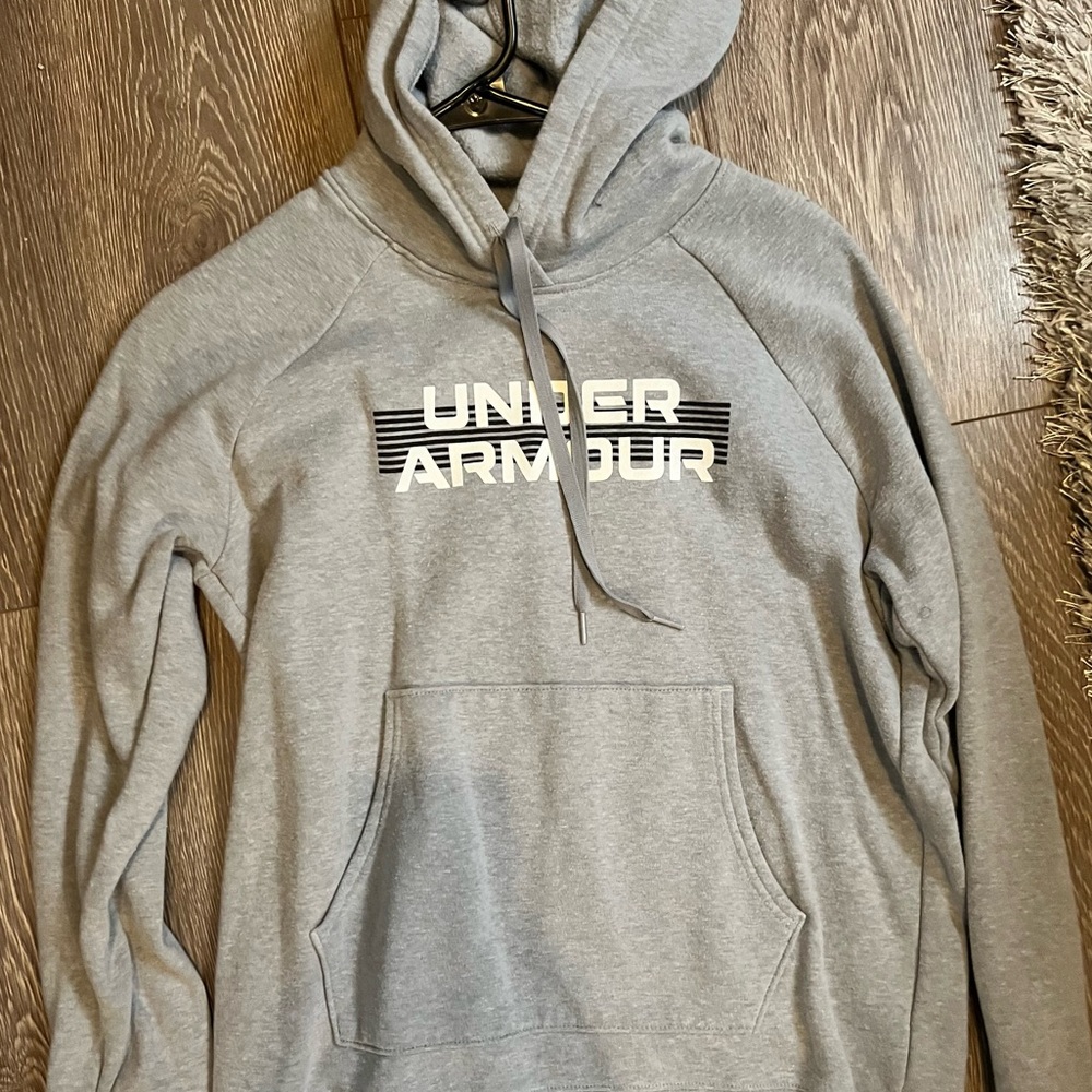Under Armour hoodie